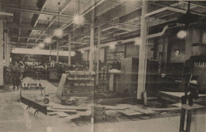 1976: Doerflinger's